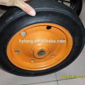 <span class=keywords><strong>Carretilla</strong></span> WB3800 13 <span class=keywords><strong>rueda</strong></span> sólida de pulgada 13*3 - Product Image 2