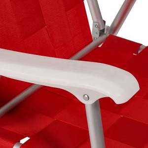 Outdoor <strong>Cheap</strong> Camping <strong>Chair</strong> Aluminum <strong>Folding</strong> Beach <strong>Chair</strong> - Product Image 4