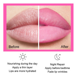 Mirsist - Lote de 3 Labiales Transparentes con Brillo, Efecto Láser Dorado y Cambio de Color, Larga Duración - Product Image 3
