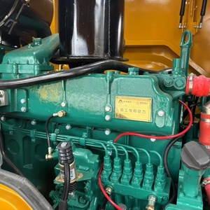 Cargadora Frontal SDLG L956F Usada a Bajo Precio, Alta Eficiencia Operativa, Cargadora de Ruedas de 5t, 3 Metros Cúbicos, L956F - Product Image 5