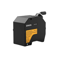Sensor de Desplazamiento Láser Inteligente SGI030/035/050/055/080/085, Sonda de Medición de Alta Precisión para Automatización Industrial