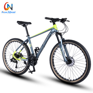 Bicicleta de Montaña Profesional 26/27.5 Pulgadas, Freno de Disco de Aleación de Aluminio, <span class=keywords><strong>24</strong></span> Velocidades, <span class=keywords><strong>MTB</strong></span> China - Product Image 5