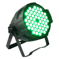 54 pièces de projecteurs LED plats 60 LED Ava