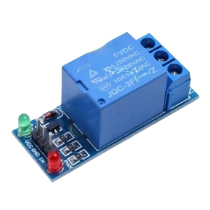 <strong>High</strong> <strong>Quality</strong> 5V <strong>1</strong> <strong>Channel</strong> <strong>Relay</strong> <strong>Module</strong> With Optocoupler Low Level Trigger <strong>Relay</strong> <strong>Module</strong>.... - Product Image 1