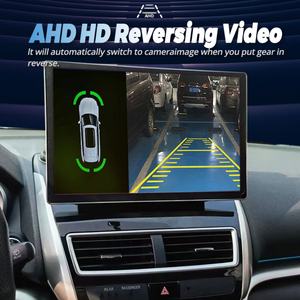 Radio para Auto Android 14 de 13.3 Pulgadas para Mitsubishi Eclipse Cross 2018-2021, Reproductor Multimedia con GPS, Navegación, WiFi, 4G, DSP, Estéreo, Carplay - Product Image 5