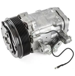 Compresseur de climatisation automobile 7176 pour SUZUKI, OPEL CORSA, FIAT - Product Image 2