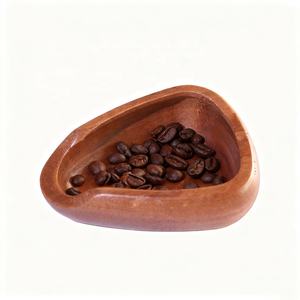 Gobelet doseur <span class=keywords><strong>à</strong></span> <span class=keywords><strong>café</strong></span> en bois de noyer vintage gravé sur mesure, plateau de mesure pour le <span class=keywords><strong>café</strong></span> et le thé, pour la maison, le bureau, le restaurant, le <span class=keywords><strong>café</strong></span> - Product Image 1