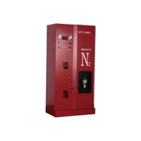 HW 3000 Sale Full Automatic Nitrogen Inflator Gas Filling Equipment for Cars or Mini-bus