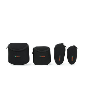 Nuova Borsa Protettiva per Bocchino di Sassofono/Tromba/Trombone/Corno Francese, Nera, Taglia S/L, Accessori per Strumenti a Fiato - Product Image 2