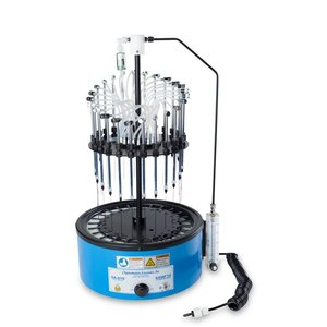 เครื่องทำให้ไนโตรเจนเป็นก๊าซสำหรับทดลองในห้องปฏิบัติการ รุ่น N-EVAP-24 ขององค์กรอเมริกัน - Product Image 1