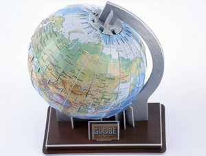 47 Cái Vui <span class=keywords><strong>3D</strong></span> Quả Cầu Mô Hình Xếp Hình Bằng Giấy Để Bán - Product Image 4