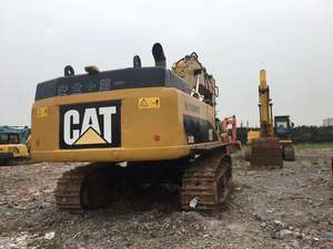 Excavatrice d'occasion CAT 349DL Prix bon marché excellente performance Excavatrice d'occasion CAT à vendre - Product Image 6