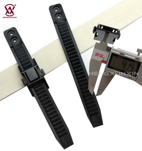 Ingrosso fibbia in plastica regolabile colore nero chiusura rapida chiusura di plastica <span class=keywords><strong>borsa</strong></span> zaino accessori - Product Image 6