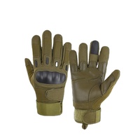 Prix imbattables - Gants tactiques d'hiver pour hommes à doigts entiers - Gants respirants et imperméables pour le ski et les activités de plein air par temps extrêmement froid
