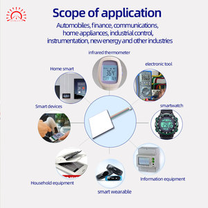 Siêu mỏng <span class=keywords><strong>lumen</strong></span> cao <span class=keywords><strong>SMD</strong></span> dẫn mô-đun đèn nền với tấm hướng dẫn ánh sáng tùy chỉnh cho màn hình thương mại - Product Image 6