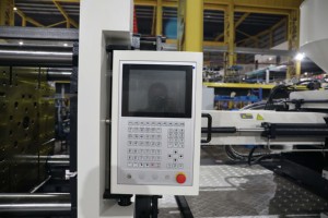 Tiết kiệm năng lượng nhựa có thể gập lại Thùng Pallet Máy làm 450ton máy ép phun cho doanh thu hộp - Product Image 3