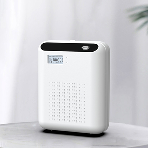 Purificateurs d'air électriques intelligents Wi-Fi 400ml USB à piles Diffuseur d'arôme télécommandé avec application pour la maison d'hôtel - Product Image 4