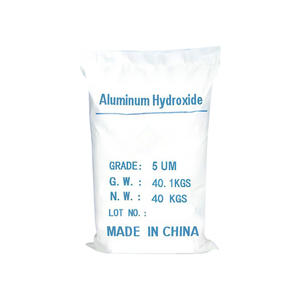 Hidróxido de Aluminio (<span class=keywords><strong>ATH</strong></span>) en Polvo de Grado Industrial, Fabricado en Fábrica Profesional, para Aplicaciones Ignífugas, 99.6% de Pureza - Product Image 1