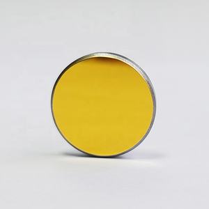 Espelho Refletor de Foco CO2 Pangolin Novo F50.8 1064nm Lente de Laser Tubo Peças de Reposição 12v - Product Image 4