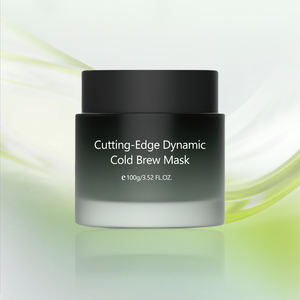 Mascarilla Facial de Arcilla Limpiadora y Aclarante, Productos Naturales para el Cuidado de la Piel, Mascarilla de Cold Brew Dinámica de Vanguardia de Marca Privada de Lujo - Product Image 1