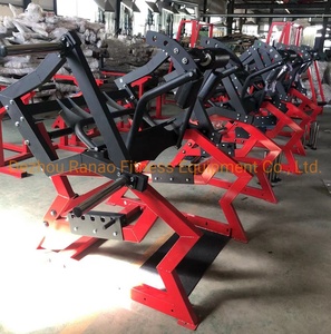 Meilleures ventes Équipement de gymnastique Force Rogers Pro Power Squat Pro - Product Image 4