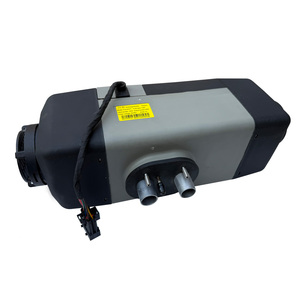 Chauffage d'appoint au gaz à faible bruit NF 4 kW pour camion, voiture, caravane 24 V - Product Image 1