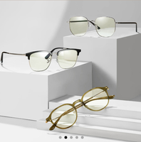 Lunettes anti-lumière bleue Mi Home Pro