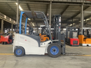 WELIFTRICH Fast Delivery 2 Tons 2.5 Tons 3 Tons Lifting Height 4.5Meters 6 Meters Lead-Acid Battery Electric CPD20FE Offroad - Product Image 2