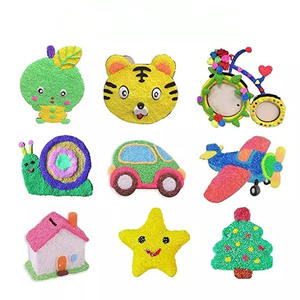 Argile à <span class=keywords><strong>modeler</strong></span> intelligente et mignonne pour la fabrication de mousse faciale - Product Image 3