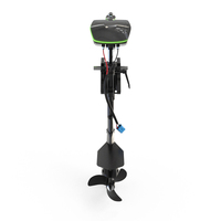 EZ 48V 5HP moteur de pêche à la traîne hors-bord électrique Pure Marine Waterjet hors-bord Propulsion Jet Drive pour Fishboat Utilisation