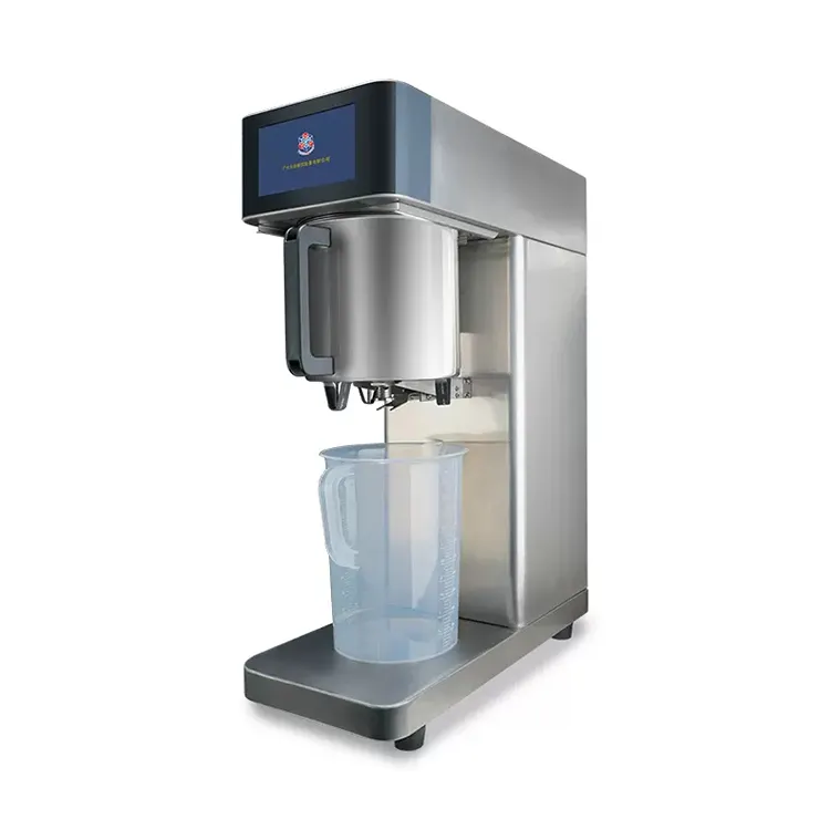 Premium Commercial Tea Brewing Machine Voll automatische Bubble Tea Maschine für Milk Tea Shop