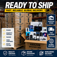 Grande Boîte Mystère Électronique Amazon 2026 – Écouteurs, Projecteur, Montre Connectée – Palette de Liquidation en Gros pour Revente sur eBay