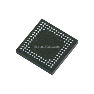 ชิ้นส่วน LCMXO640C-4MN100C อิเล็กทรอนิกส์ฝังตัว100 LFBGA cspbga - Product Image 1