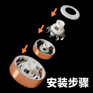 เครื่องกำจัดขนบนใบหน้า Flawzbss รุ่นมินิ สีโรสโกลด์ ใช้พลังงานจาก USB สำหรับตกแต่งขอบใบหน้าอย่างสมบูรณ์แบบ - Product Image 5