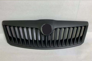 Calandre avant pour Vw <span class=keywords><strong>Skoda</strong></span> <span class=keywords><strong>Octavia</strong></span>, pièces de carrosserie, calandre avant pour <span class=keywords><strong>Octavia</strong></span> 2010 2011 <span class=keywords><strong>2012</strong></span> 2013 2014 - Product Image 3