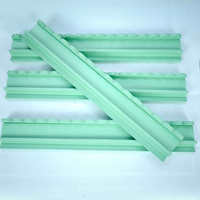 Support de Mahjong en Bois Multicolore de Luxe de 20 Pouces et Barre de Poussée pour Jeux de Casino - Durable et Résistant à l'Eau, Portable