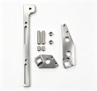 Services d'usinage CNC personnalisés en Chine Fraisage de l'aluminium Tournage et fabrication de métaux avec traitement de surface