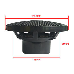 Waterproof <b>Marine</b> <b>Speaker</b> H-5106 - Product Image 2