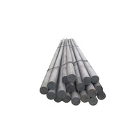 Barre ronde en acier forgé lourd pour la fabrication de moules d'injection plastique à haute résistance, en alliage métallique 1.2738