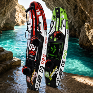 Planche de surf à moteur à essence, planche de surf motorisée, embarcation à grande vitesse pour le lac, l'océan, la plage, sport nautique - Product Image 1