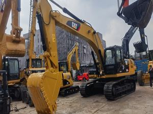 Original Japón Caterpillar 330D2L hidráulica sobre orugas 20 toneladas excavadoras usadas CAT 330D2L excavadora - Product Image 4