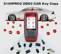 Meilleur prix XTOOL X100 Pro2 Programmeur de clés auto / Scanner de calibrage OBD2 Outil de diagnostic automobile Mise à jour gratuite