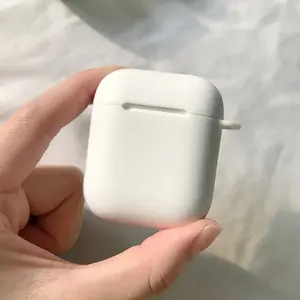 Offre Spéciale personnalisé pour étui Airpod Silicone impression UV étui en TPU souple coloré pour <span class=keywords><strong>Airpods</strong></span> Pro - Product Image 6