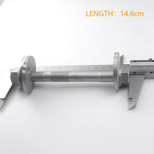 Лидер продаж, Комплект болтов с передним нижним управлением для Toyota Hilux Fortuner, регулируемый кулачок в сборе 48190-0K030 - Product Image 5