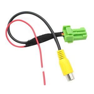 Vehicle ADAS <b>Wiring</b> Harness for <b>Camera</b>, Radar & Ultrasonic Sensors - Product Image 2