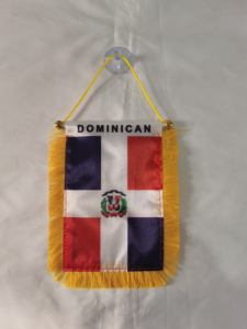 Espejo Retrovisor Económico para Automóvil, Camioneta, SUV, Bandera <span class=keywords><strong>de</strong></span> Haití, Bandera Haitiana - Product Image 3