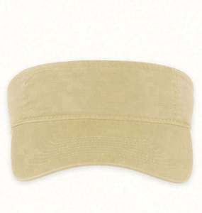 Visera Deportiva Unisex de Algodón y Poliéster, Bordada, para Actividades al Aire Libre como Pesca, Ciclismo y Viajes - Product Image 5