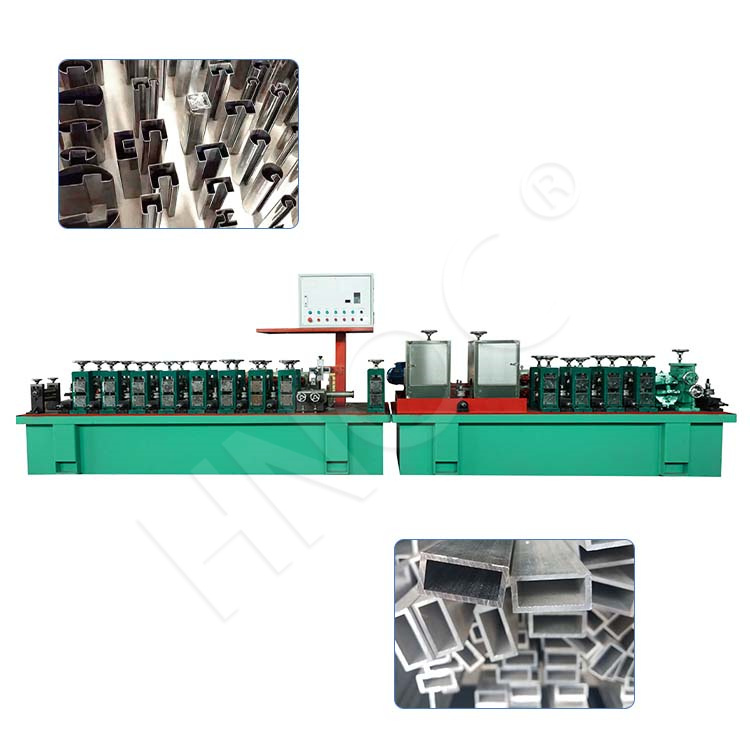 HNOC Stainless Steel Iron Pipe Make