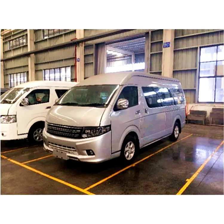 Китайский мини-автобус на 15 мест