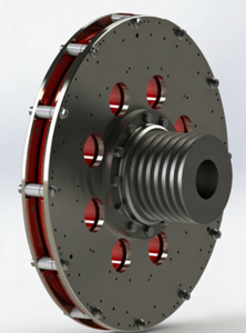<span class=keywords><strong>Dispositivo</strong></span> di <span class=keywords><strong>Accoppiamento</strong></span> a Magneti Permanenti Integrato - Product Image 2